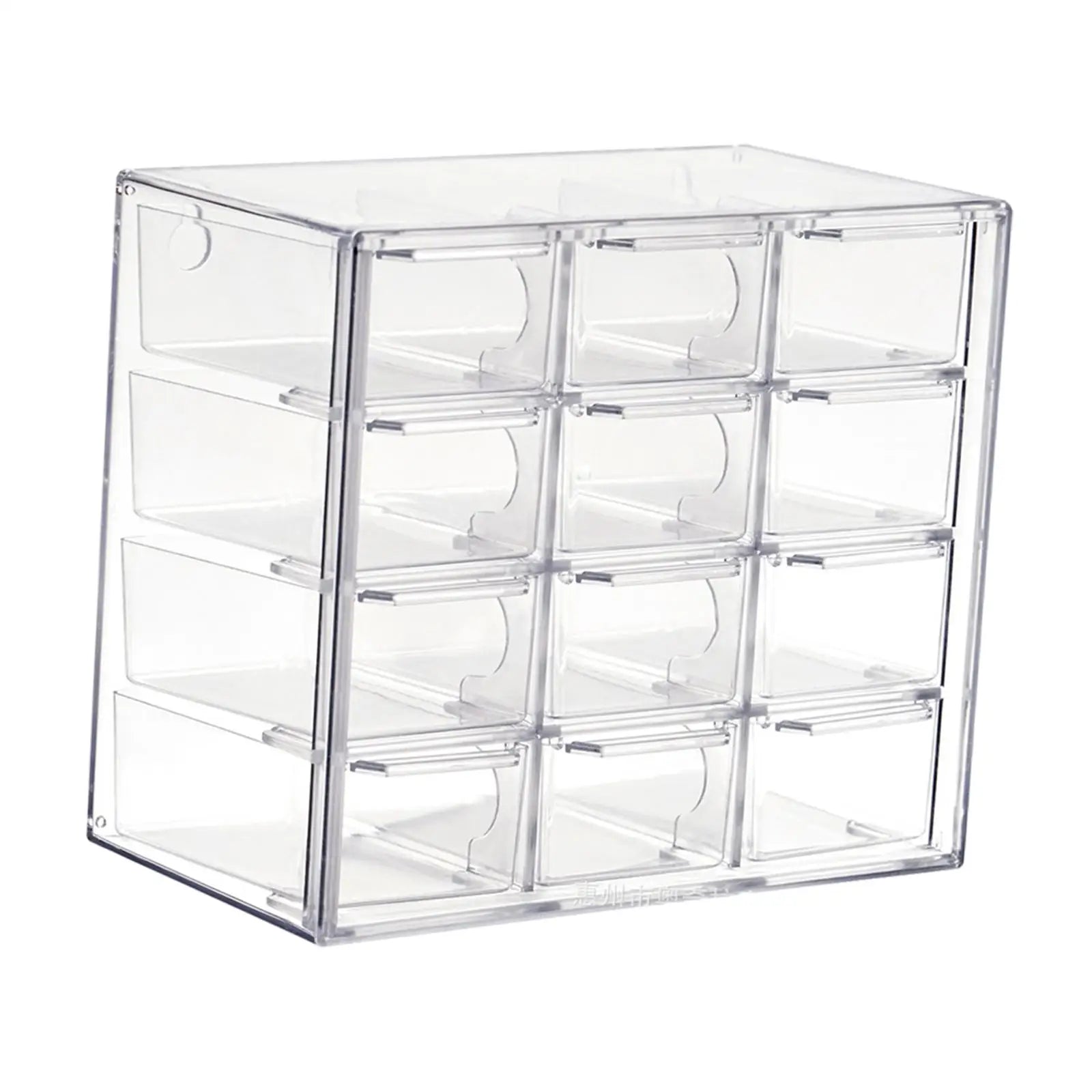 Mini Drawer Organizer for Desk Large Capacity Craft Organizer Drawers Desktop