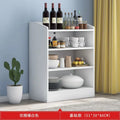 Drawer Modern Sideboard Kitchen Buffet Cabinet Dining Room Storage Furniture Organizer with ShelvesLarge  Sturdy Easy Assembly