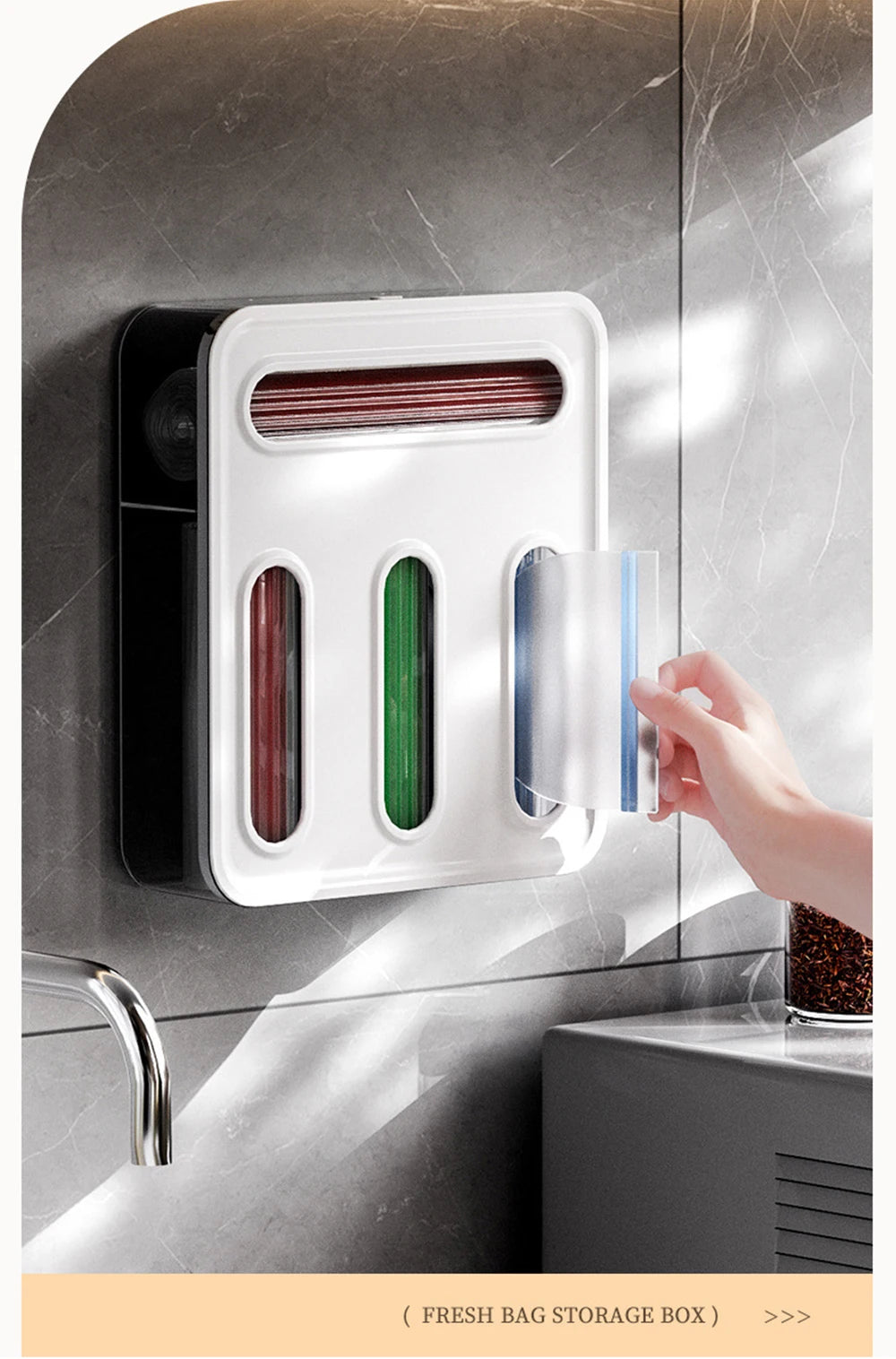 Drawer Organizer Storage Plastic Drawers Storage Kitchen Organizers Compatible Pantry Ziplock Bag Organizer Kitchen Gadgets