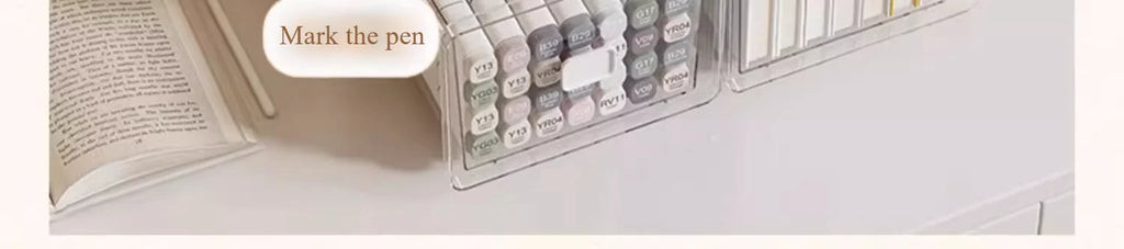 Drawer Desktop Organizer, Organizer Drawers, Desk Stationery Organizer, Multifunctional Dustproof Large Capacity Office Shelf