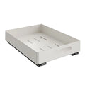 Extendable Cabinet Organizer Pull Out Drawer Practical Storage Rack for Book and Condiments Bedroom Organization Tool