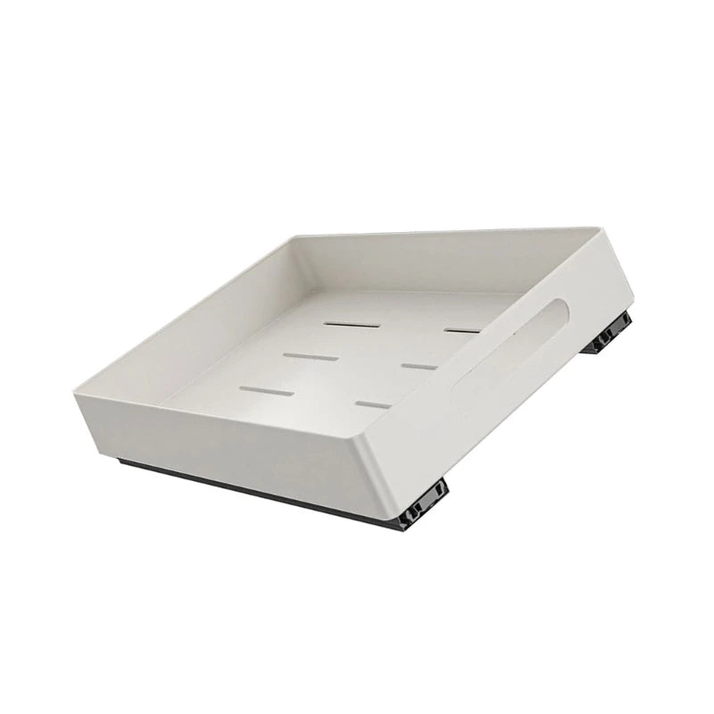 Extendable Cabinet Organizer Pull Out Drawer Practical Storage Rack for Book and Condiments Bedroom Organization Tool