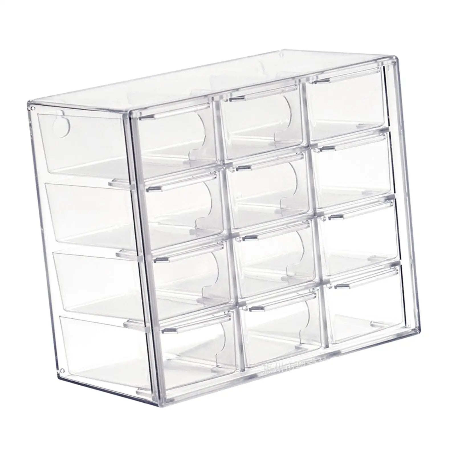 Mini Drawer Organizer for Desk Large Capacity Craft Organizer Drawers Desktop